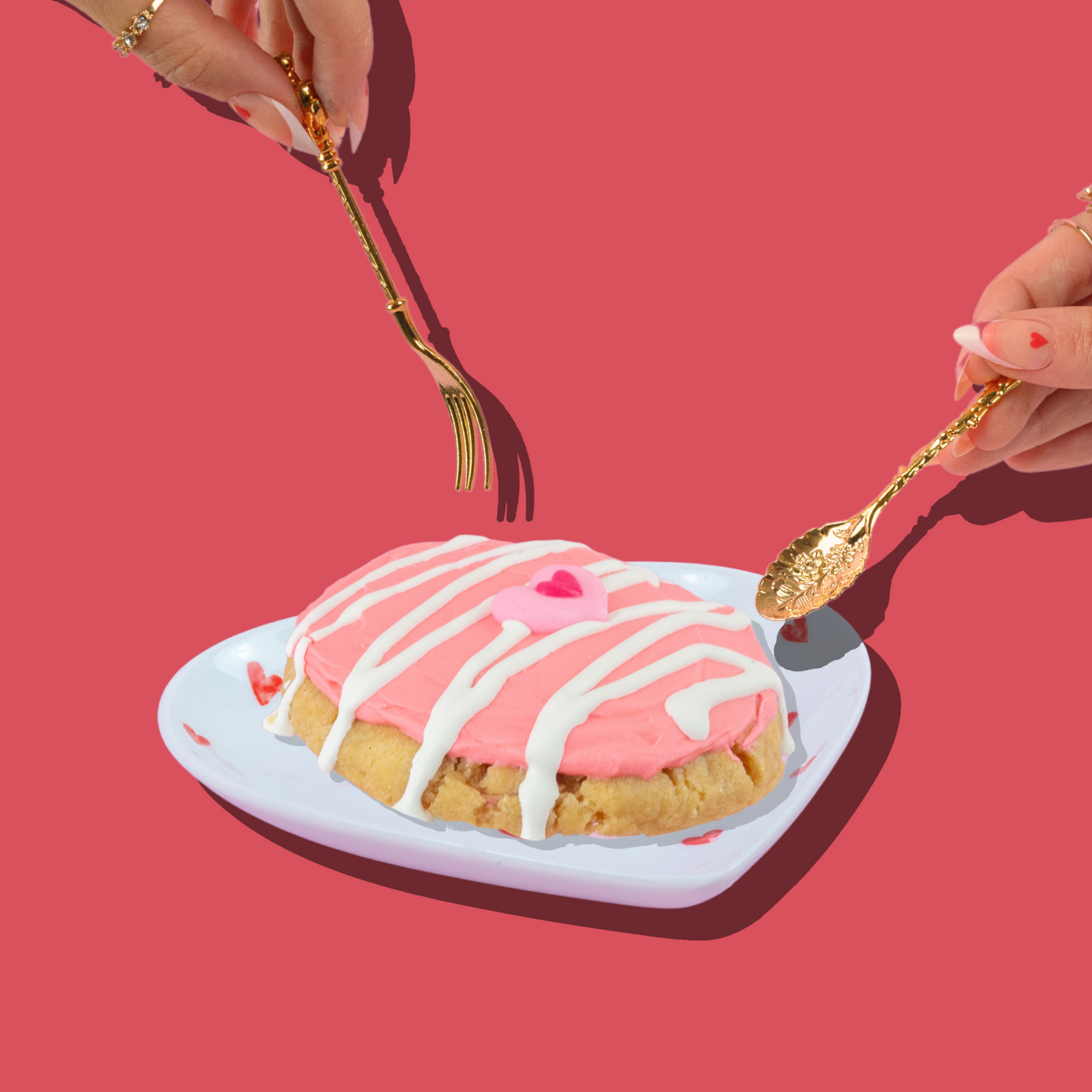 Strawberry Cheesecake Maxi