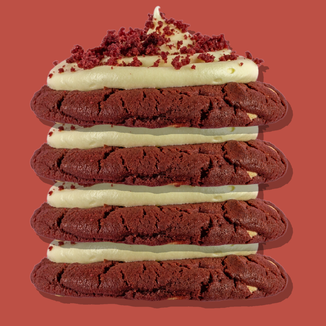Red Velvet Maxi