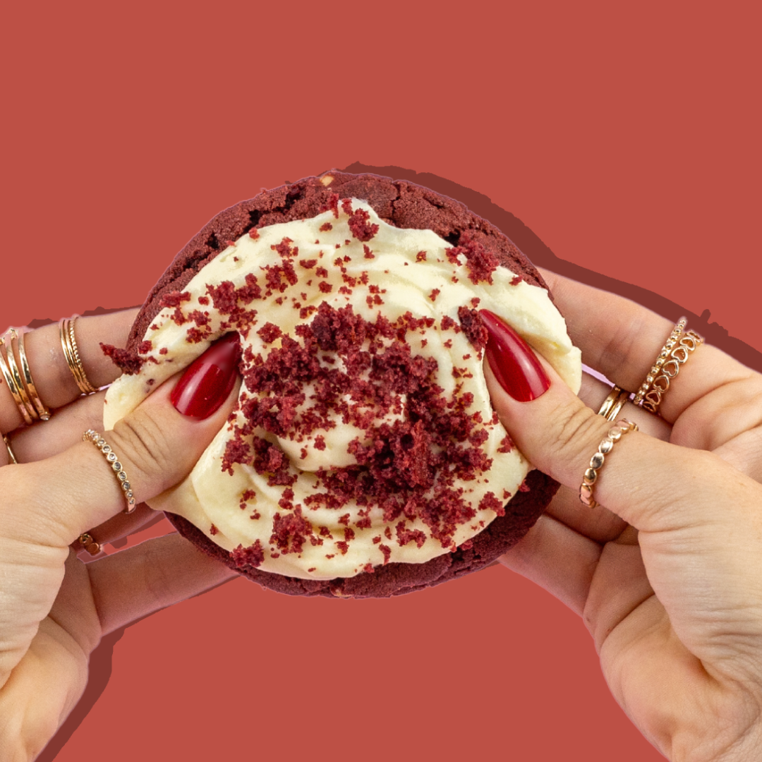 Red Velvet Maxi