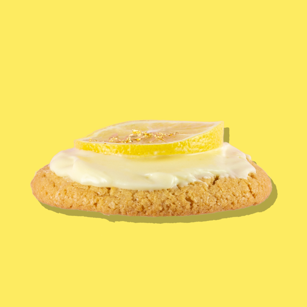 Lemon Cheesecake Maxi