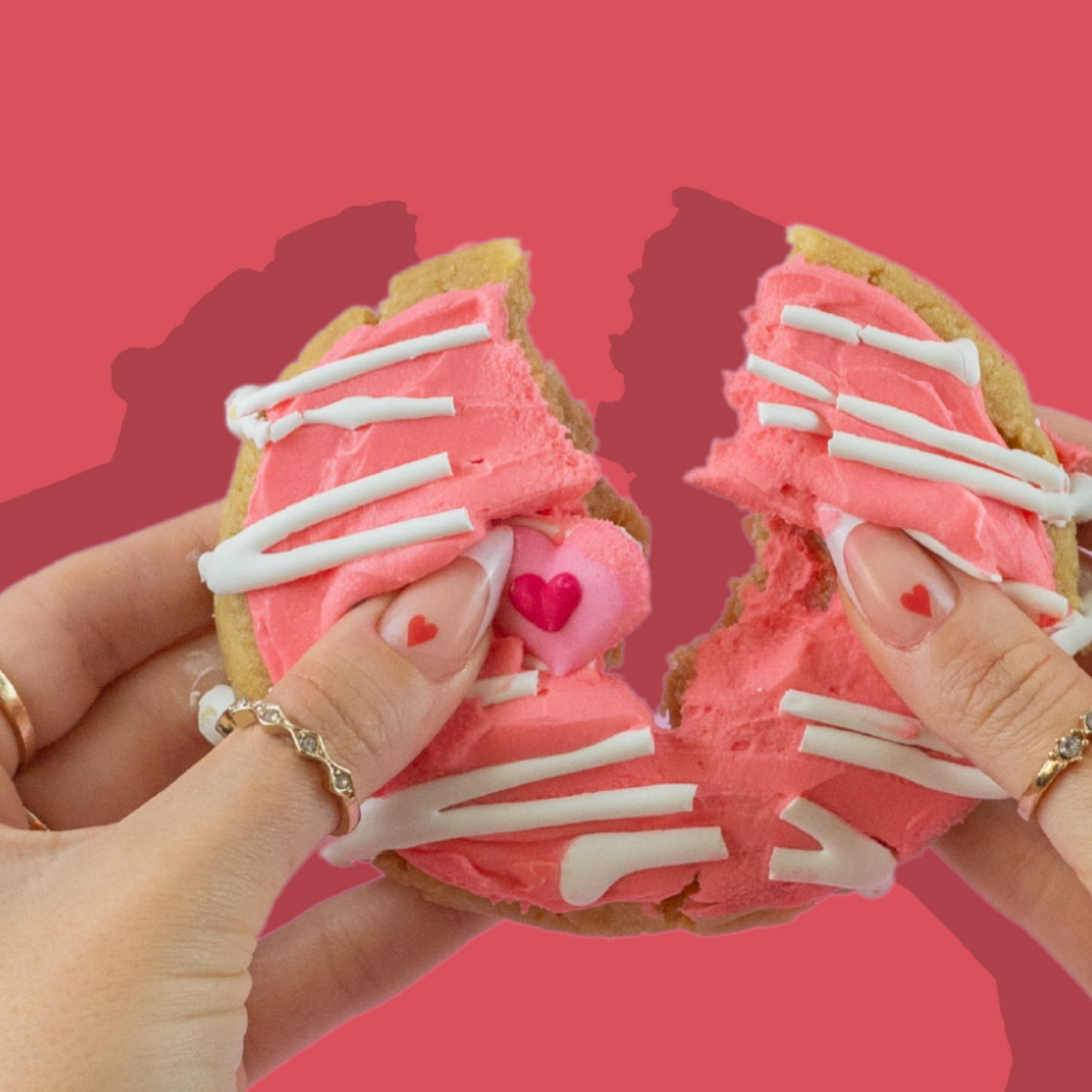 Strawberry Cheesecake Maxi