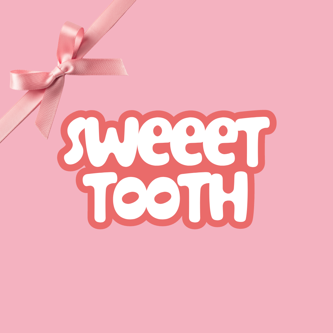 Gift Card for Cookies with Pink Ribbon Design