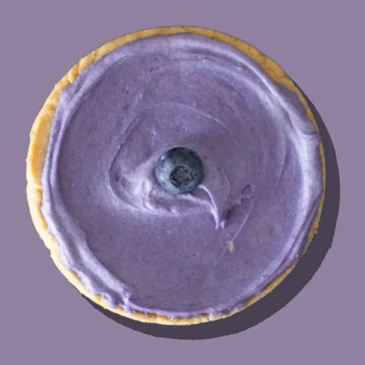 Blueberry Cheesecake Maxi